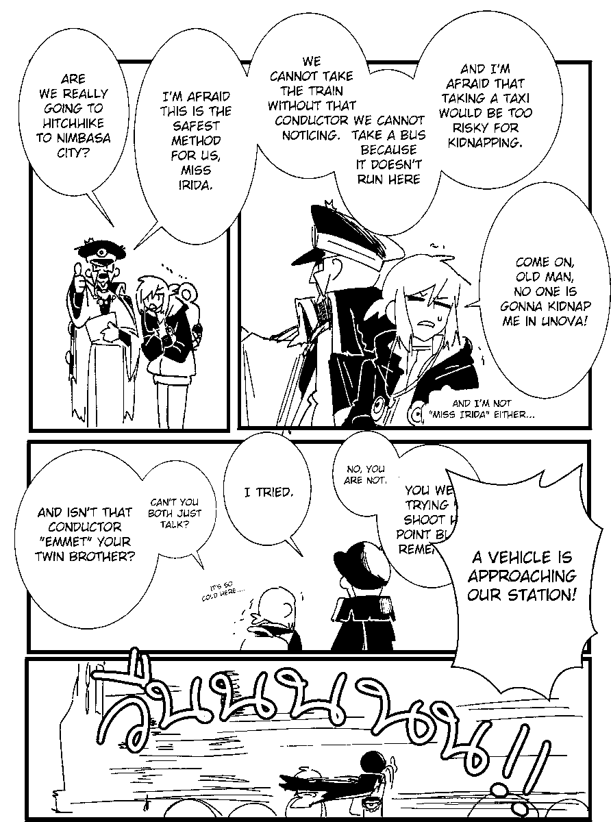 RalicielRanting's tweet image. old ass man