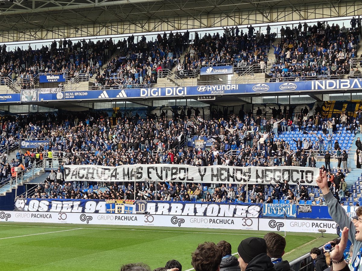 <a href="/MigRemix/">Miguel</a> Por lo que sea los únicos que han protestado contra Pachuca, el consejo y los horarios son los del fondo. Por lo que sea.