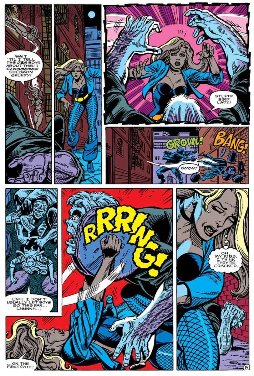 Justice Society Presents tweet media