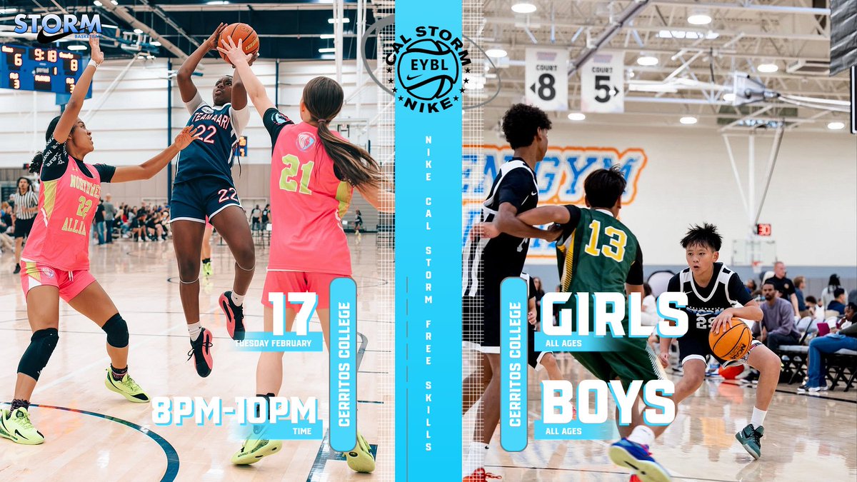 California Storm Team Taurasi tweet media