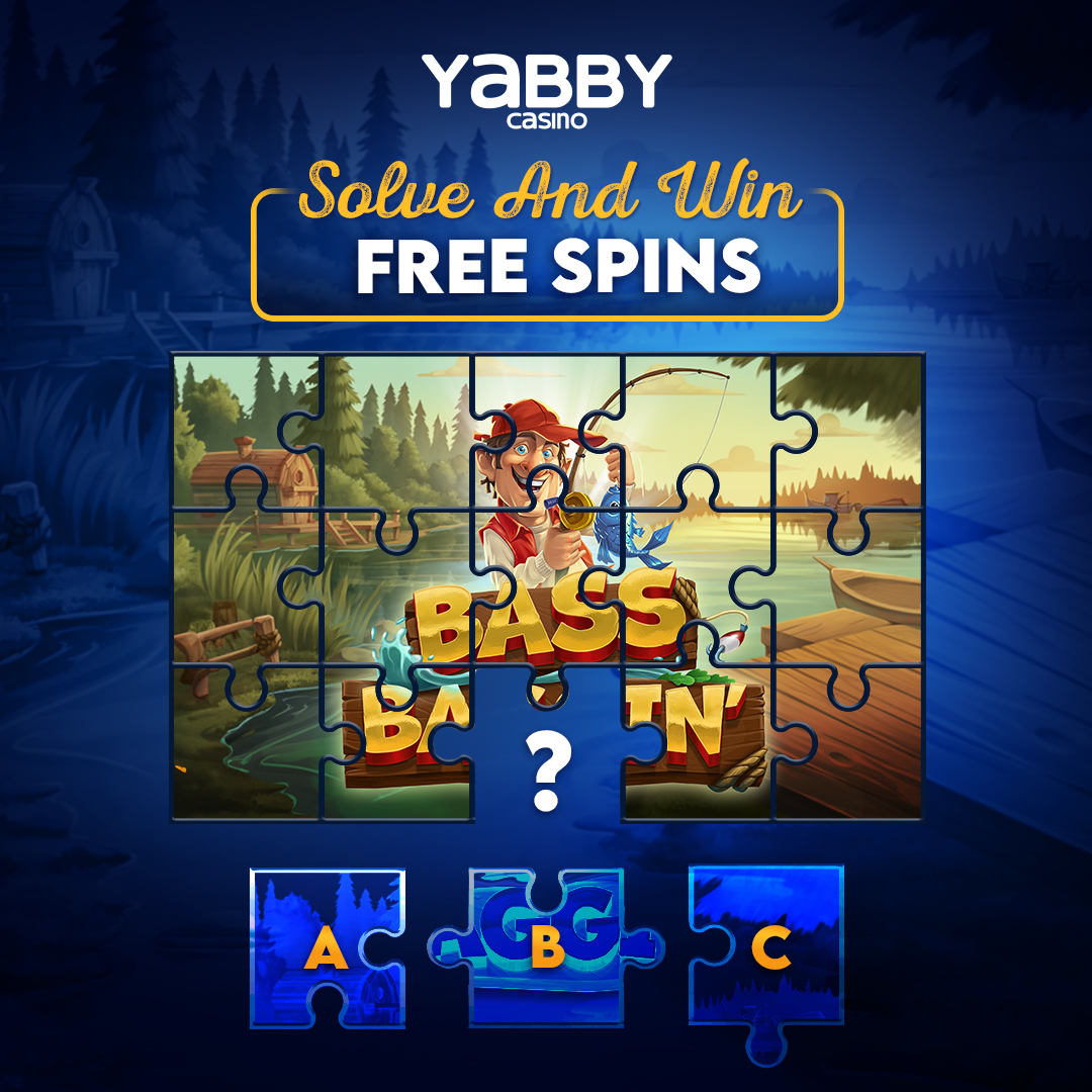 Yabby Casino Interface