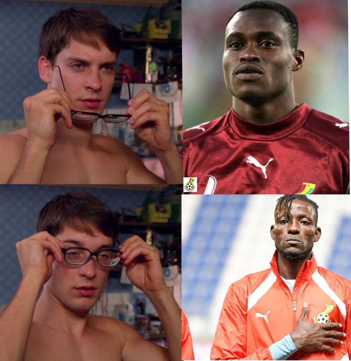 Hearts of Oak excellence💙, the kids won’t understand