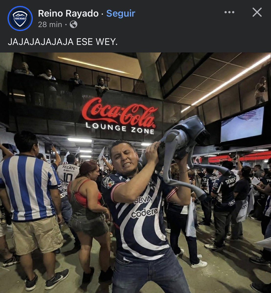 México no es para principiantes.