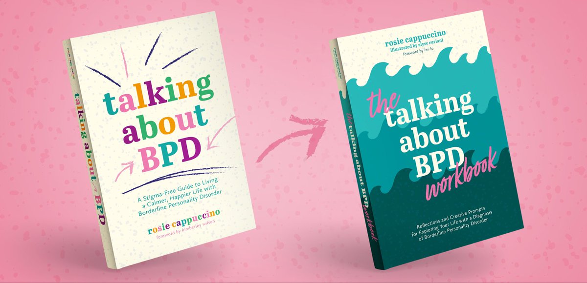 Talking About BPD tweet media