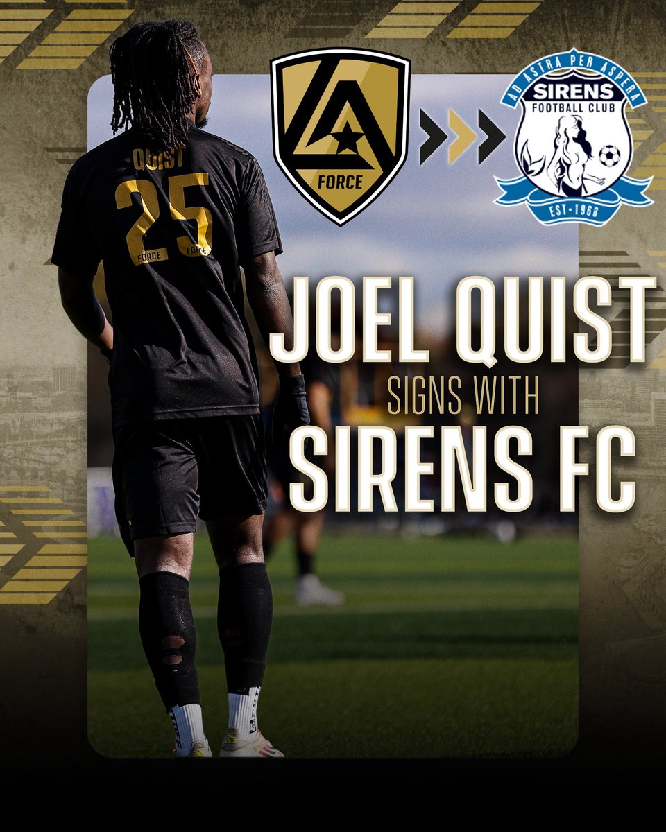 Los Angeles Force tweet media