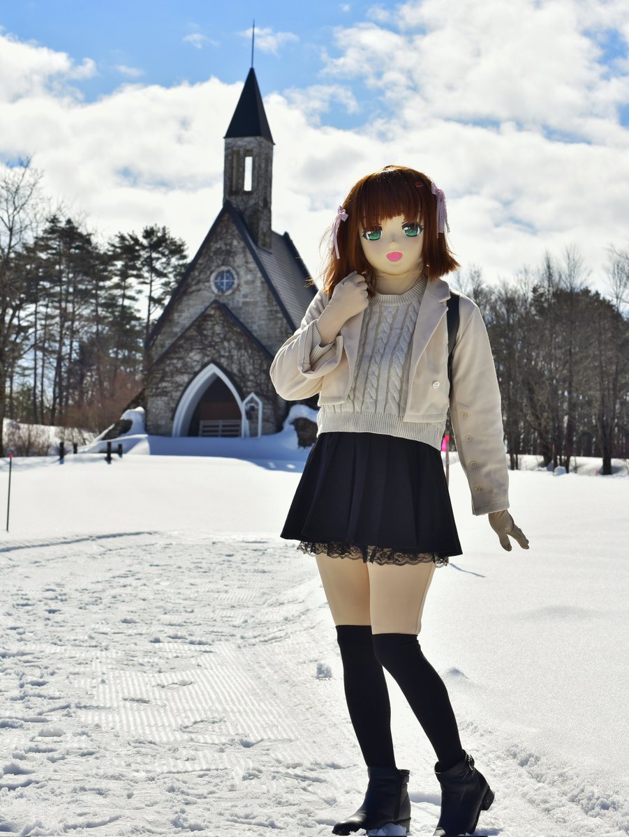 yumi_kigu's tweet image. おはようございます。
昨日の牧歌の里から。今週も頑張って行きましょう！

 #JACKET
 #牧歌の里