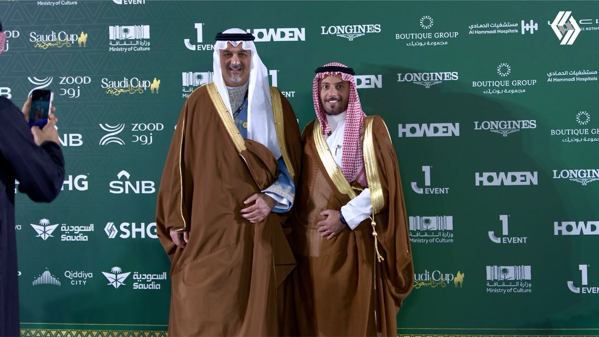 SHG_KSA's tweet photo. كأس السعودية محطة وطنية بارزة في مشهد الفروسية بمعايير عالمية.
وSHG بصفتها الراعي البلاتيني تحضر بدور يتجاوز الرعاية، دعمًا لقطاع يجمع الإرث الأصيل بالفرص المستقبلية وصناعة قيمة طويلة الأثر.

#SHG | #كأس_السعودية | #الفروسية | #سباقات_الخيل

The Saudi Cup stands as a prominent national milestone in the equestrian landscape.
As Platinum Sponsor, SHG plays a role beyond sponsorship — supporting a sector where heritage meets future opportunity and creating long-term value.

#SHG | #SaudiCup | #Equestrian | #HorseRacing