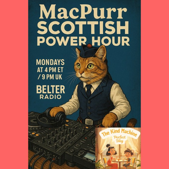 Belter Radio tweet media