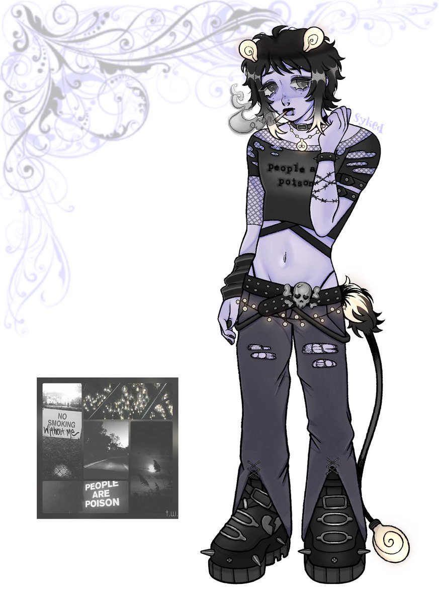 syk33d's tweet photo. hello everypony its been a while… have this moodboard design from a while ago

#adoptable #oc #characterdesign #ocartist #artmoots https://t.co/K0CqiuI695