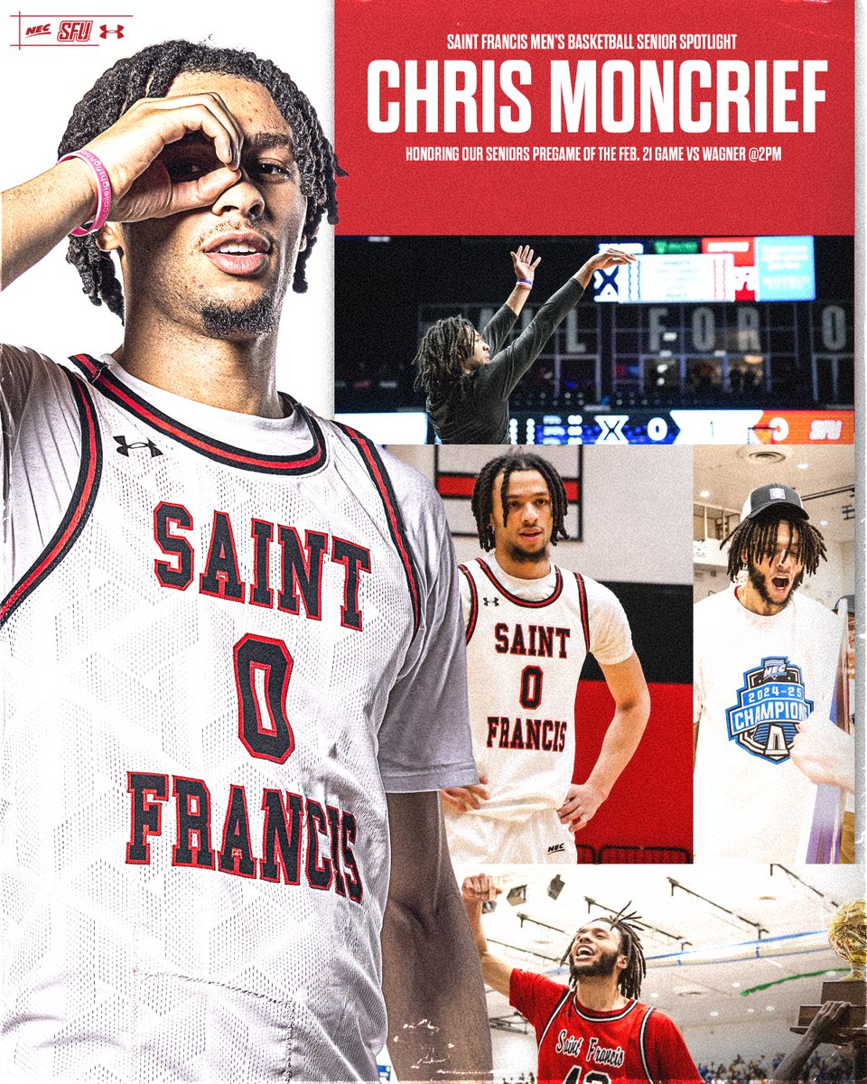 Saint Francis Men’s Basketball tweet media