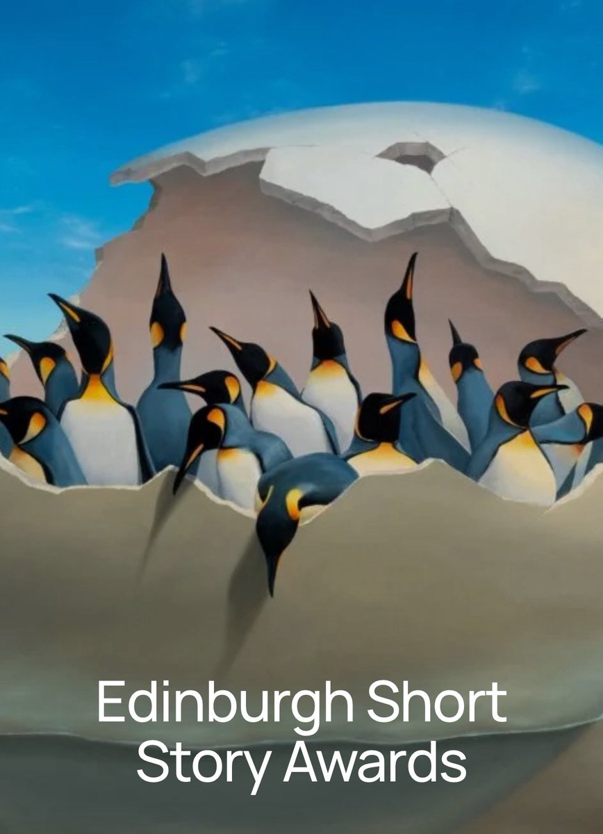 bookscot's tweet image. Edinburgh Short Story Award 2026

Open to writers worldwide, published and unpublished for short stories on any topic up to 2,000 words

scottishartstrust.org/short-story