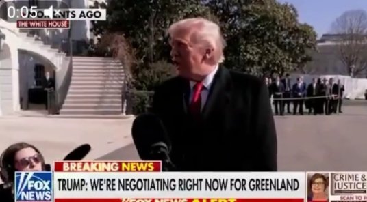 الاحمق ترامب يواصل تهديداته : أعتقد أن المفاوضات ستكون ناجحة، ولكن إذا لم تكن كذلك فسيكون يومًا سيئًا للغاية بالنسبة لإيران.