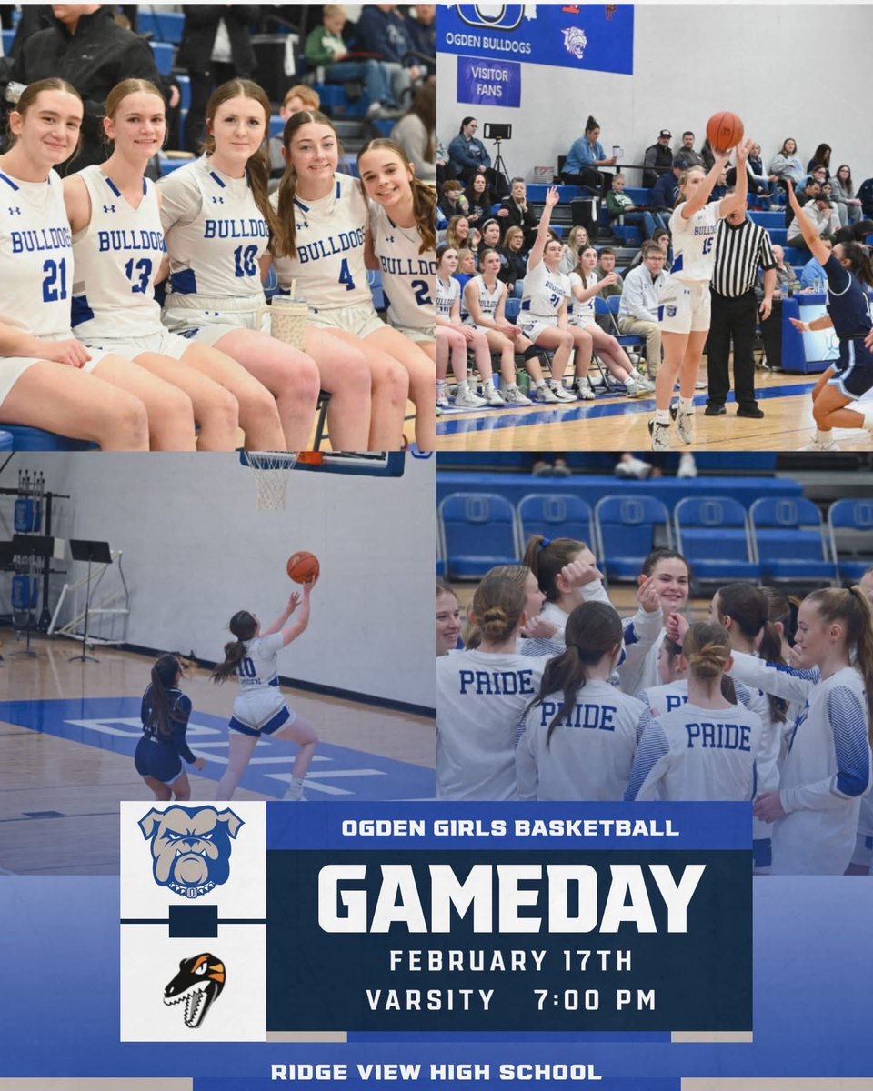 Ogden Girls Basketball tweet media