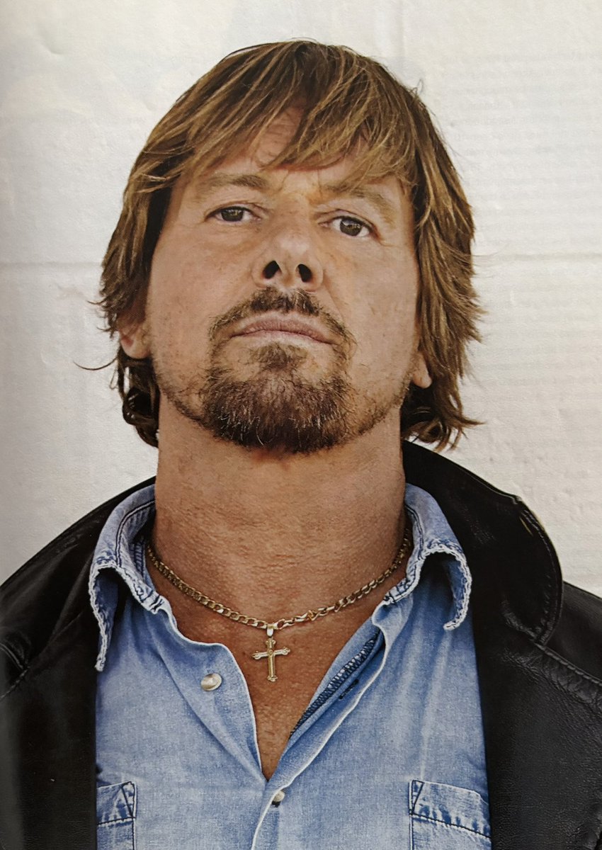 Piper had awesome hair