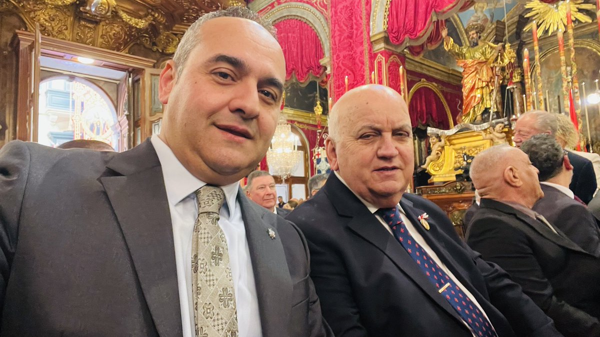 Sandro Micallef tweet media