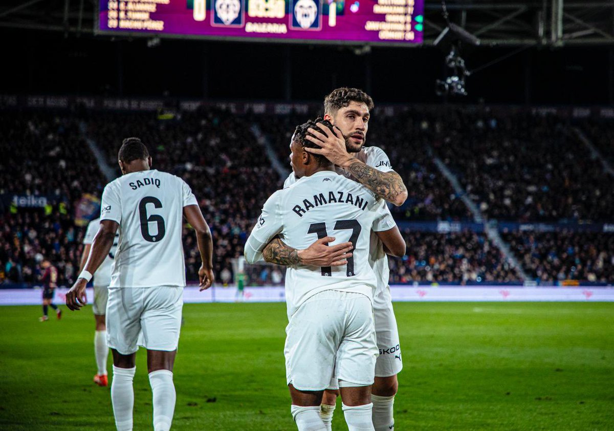 Unai Nuñez tweet media