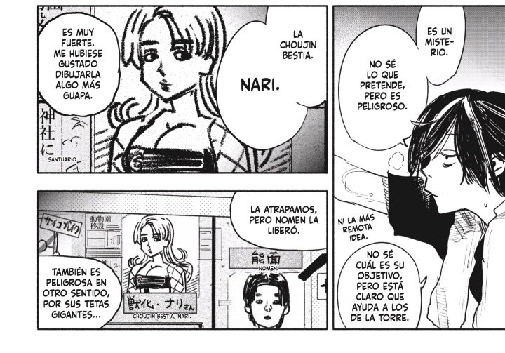 Cómo puedes llegar a esa conclusión Tokyo  🥀💔

#PatatasChoujin