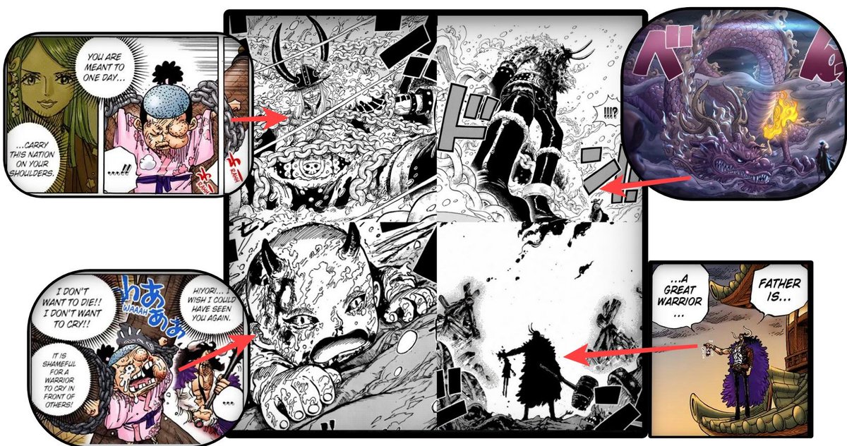 This is a great theory! 
You hit the nail on the head with this one. You found a part of a bigger pattern I think.

Open this post to see the pictures in the right oder.
I wrote about a pattern a month ago that ties into this, but I didn't make the link with Otama and Johanna.