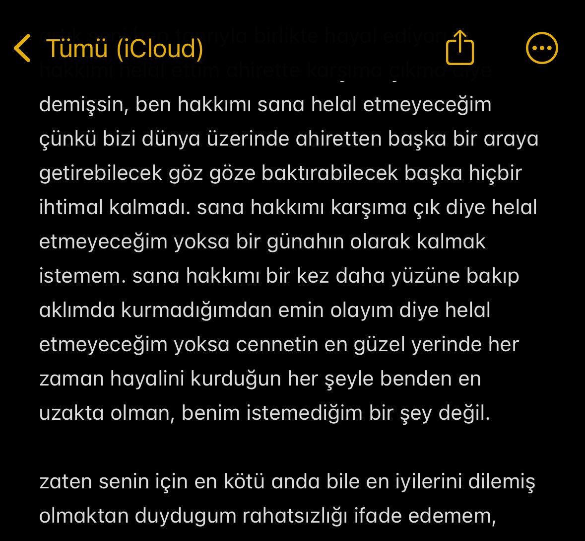“umarım füsun’una kavusmussundur”