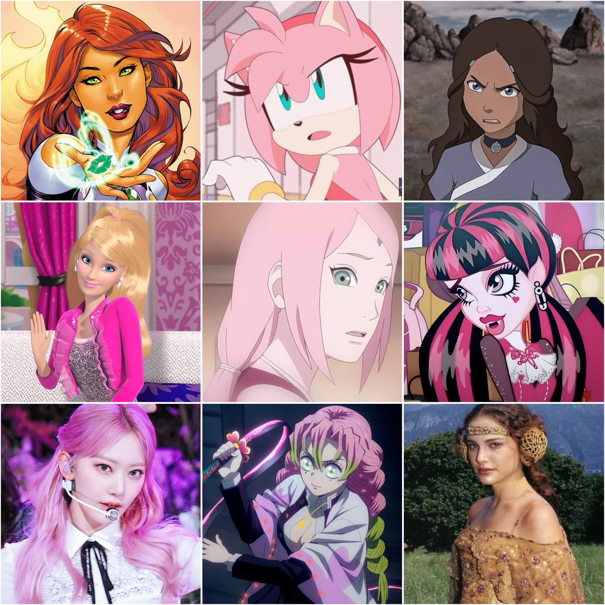#my sakura variants