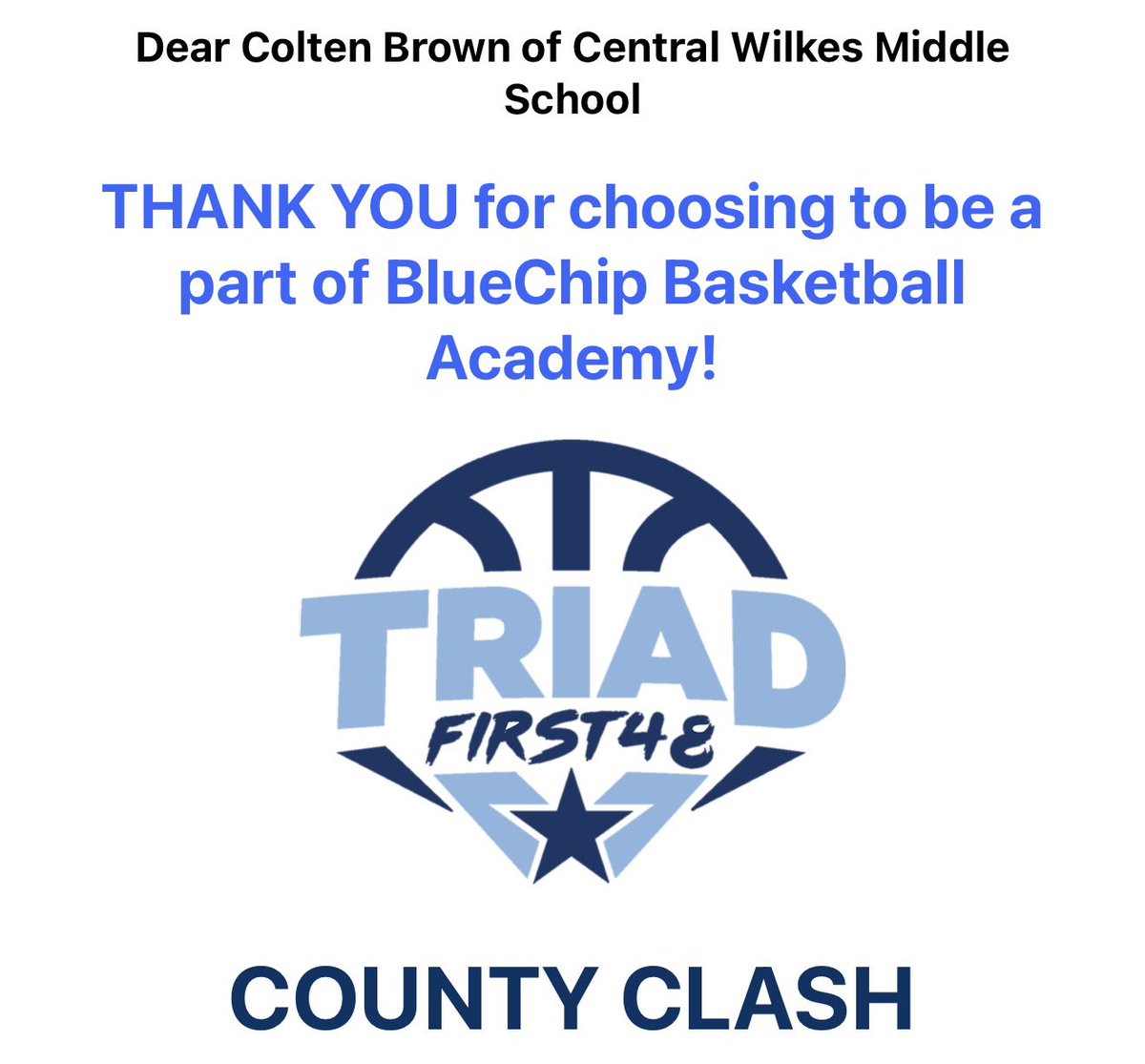 Blue Chip Basketball Academy tweet media