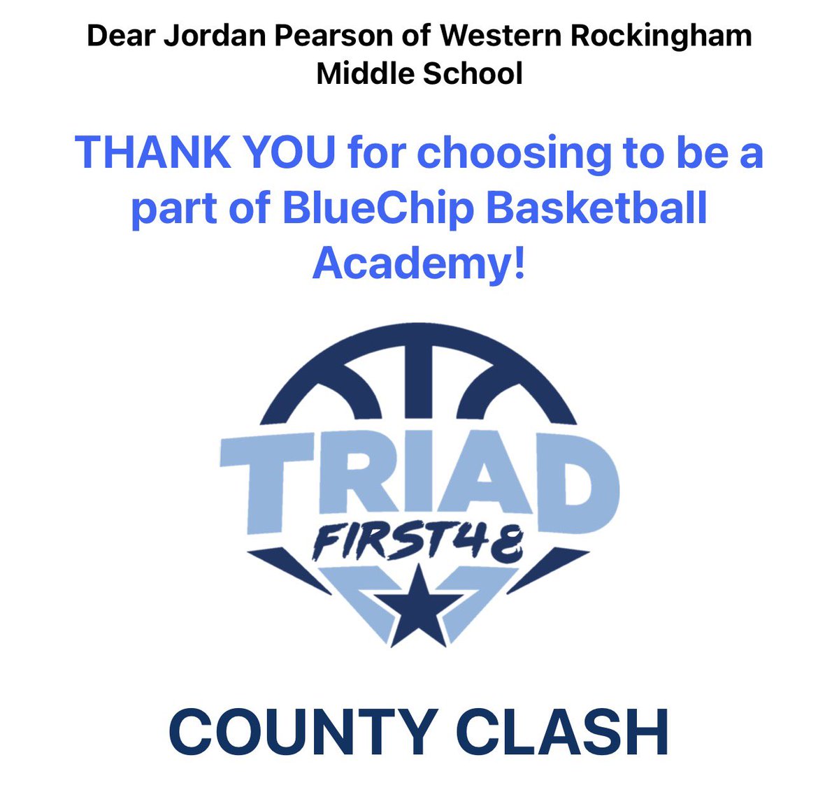 Blue Chip Basketball Academy tweet media