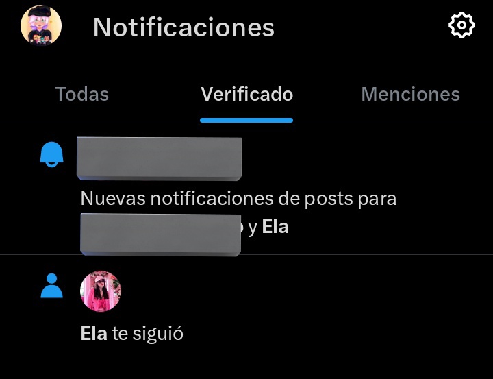 Aaaaa queee 
graciaas elaa por seguirme t amooo💗💗