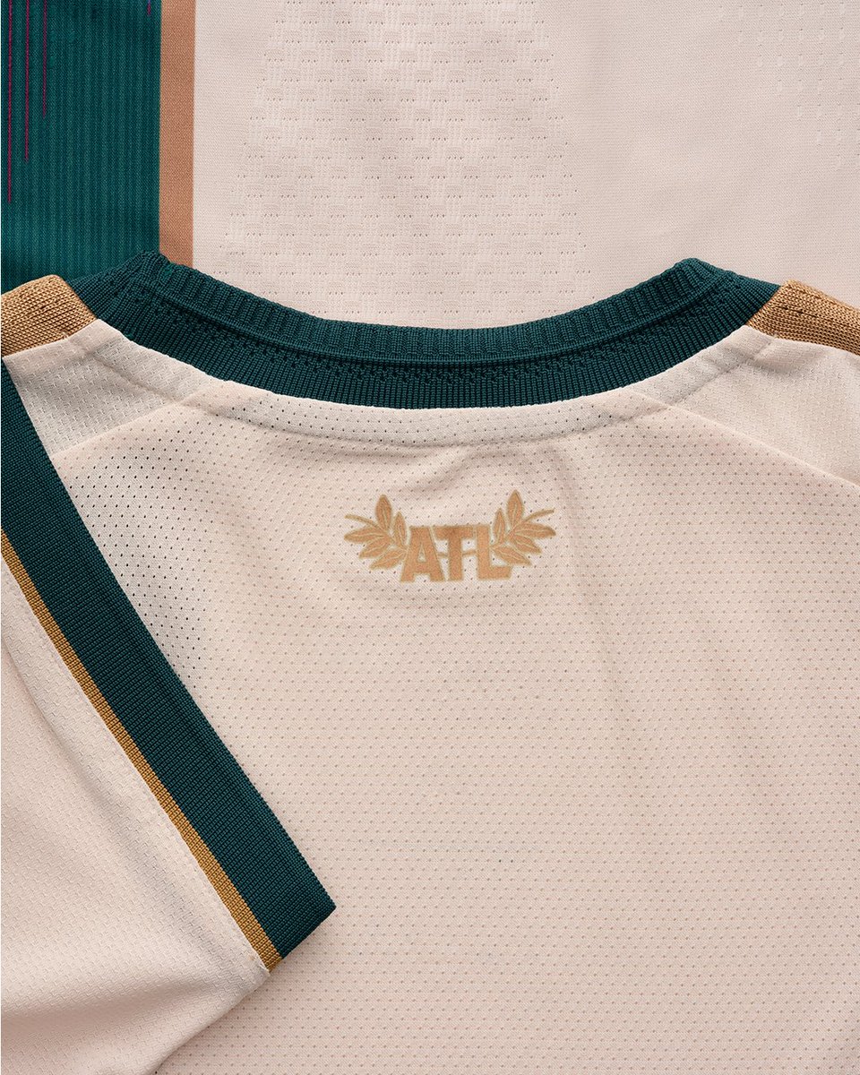 🏆 GIVEAWAY TIME 🏆

We’ve teamed up with Atlanta United to give away their stunning Adidas 2026 Away Kit in the Authentic Player Version - inspired by the 1996 Summer Olympics 🏅🔥

To enter:
✅ Like this post
✅ Follow <a href="/ATLUTD/">Atlanta United FC</a>
✅ Follow <a href="/Footy_Headlines/">Footy Headlines</a>

Winner announced Feb 20