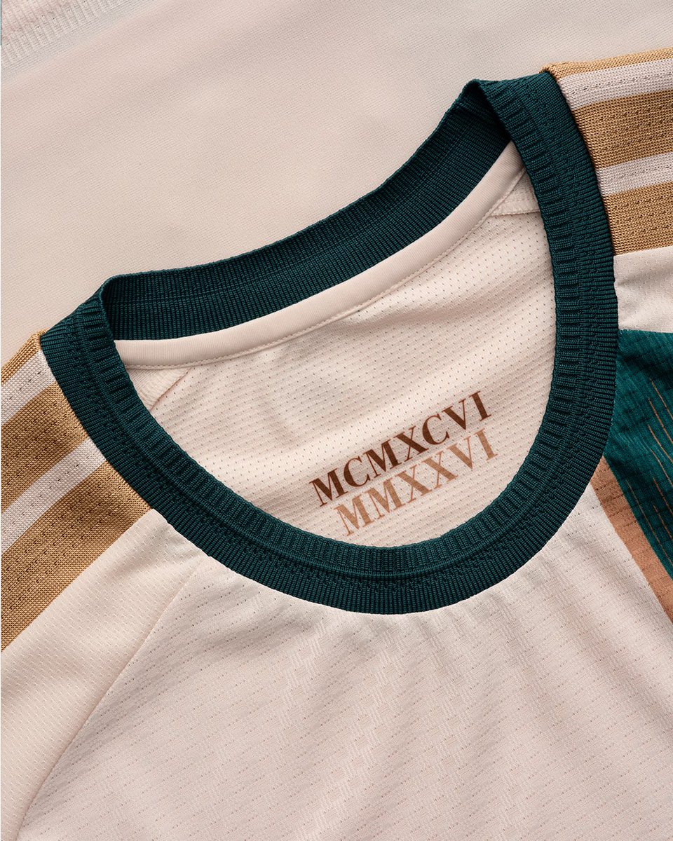 Footy_Headlines's tweet photo. 🏆 GIVEAWAY TIME 🏆

We’ve teamed up with Atlanta United to give away their stunning Adidas 2026 Away Kit in the Authentic Player Version - inspired by the 1996 Summer Olympics 🏅🔥

To enter:
✅ Like this post
✅ Follow @ATLUTD
✅ Follow @Footy_Headlines

Winner announced Feb 20 https://t.co/JJoy6GfqSH