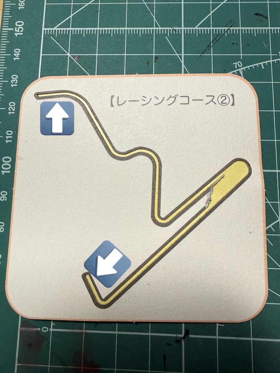 kiyobinbo_1971's tweet photo. レイヤードランドスケープキット #モビリティリゾートもてぎ
165m➡️175m
サーキット全体が姿を表した❗️
1stアンダーブリッジから2ndアンダーブリッジまでのコースは、画像3枚目⬆️部分2ヶ所をブリッジ下に通さないといけないので要注意⚠️
#ランドスケープ作ってみた
#Recipro
#やまつみ https://t.co/qoTIgJZovD