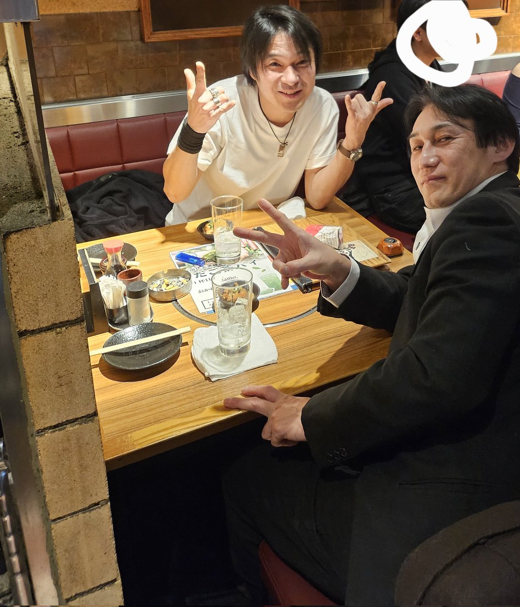 大沼亮吉 tweet media
