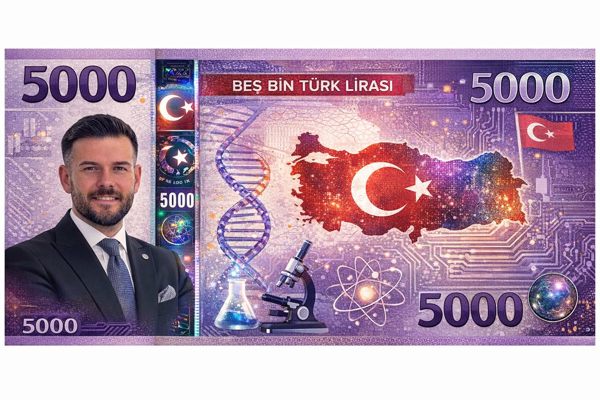 Şöyle bi para bastırsak 🤦
Karşısında ne Euro, Dolar,strelin hiç duramaz 
Çok afilli olmadımı
