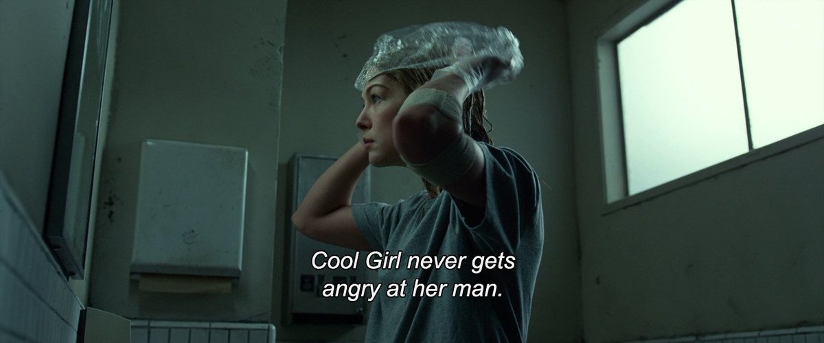 Gone Girl (2014) dir. David Fincher