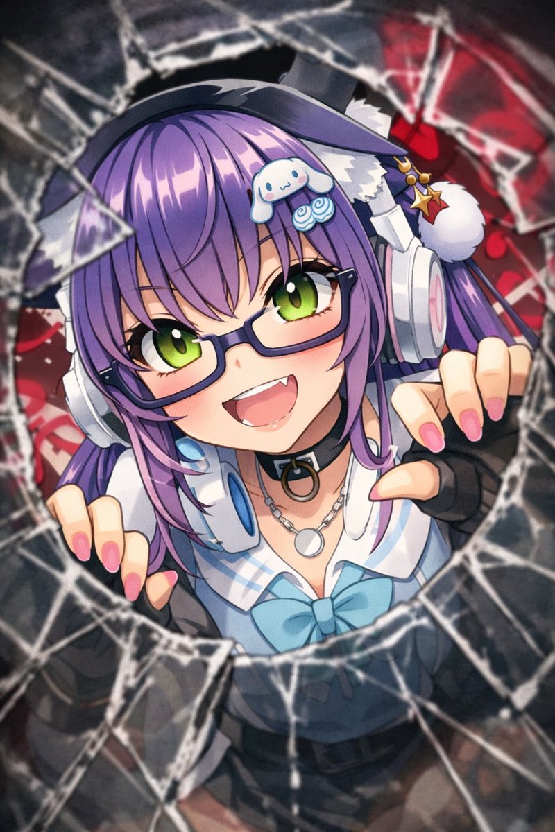 miren 🚰❤️‍🩹cv常闇トワ様 VTuber (@miren12061206) / Posts / X