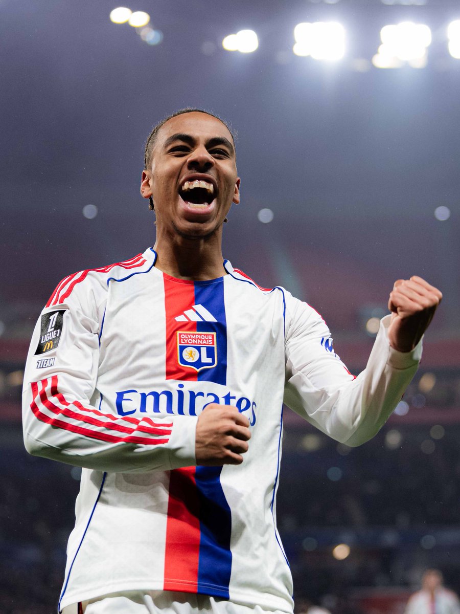 Olympique Lyonnais tweet media