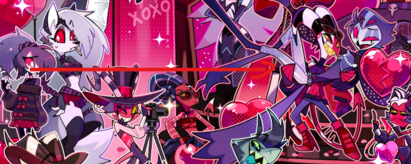 she's looking at her dad kinda embarrassed

you dumb clout chasing bimbo