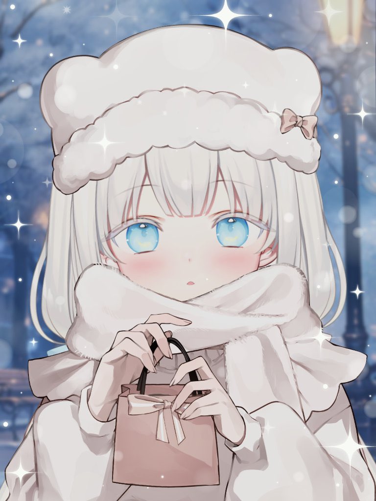 天使しゃる tweet media