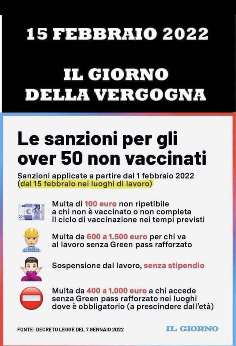 X non dimenticare ...
Tutti complici ...