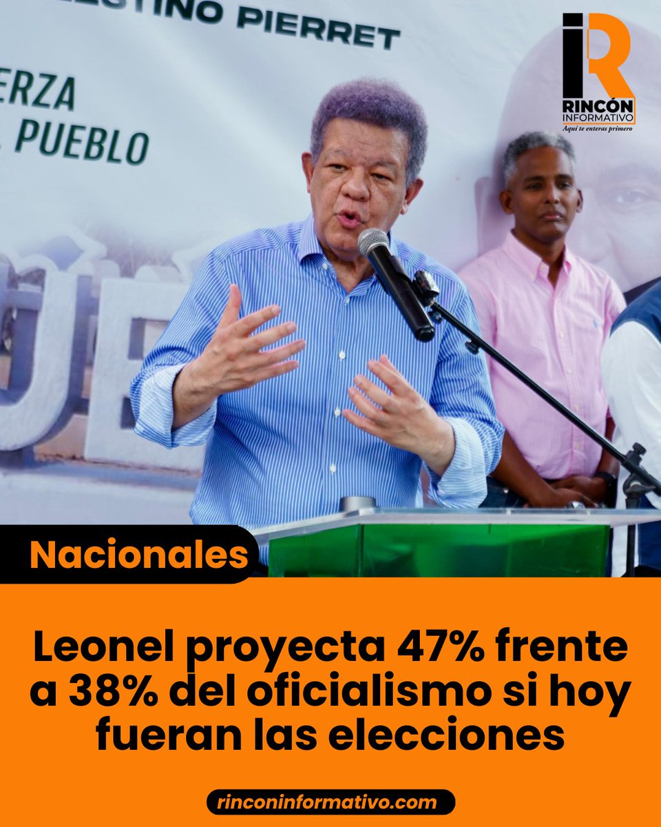 Rincón Informativo RD tweet media