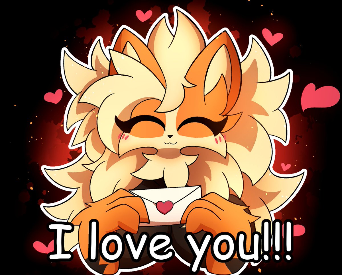 A little late, but I hope you had a great time yesterday, love you guys 💌♥️♥️✨