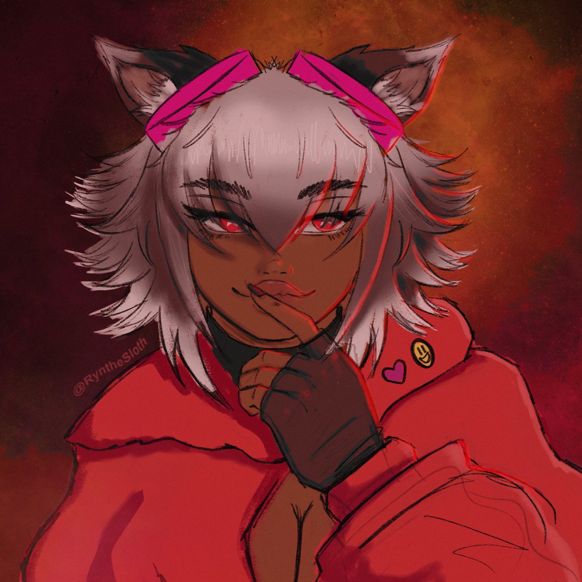 Astro’s art style is actually cracked. Like??? Insane.

<a href="/Astronautilu5x/">𝘼𝙎𝙏𝙍𝙊 ☆ VARTIST ☆ is on bsky</a>  Another amazing streamer who makes me giggle every time. You’re so freaking cool.

Happy Black History Month!!!
