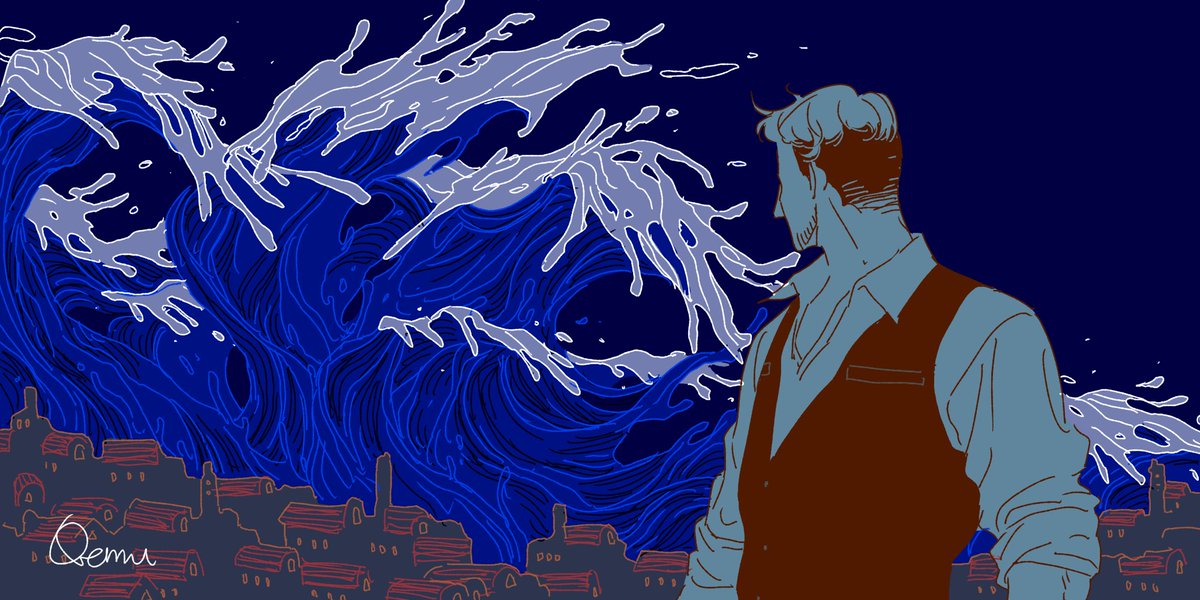 케뮤 Qemu (@qemu_) on Twitter photo 