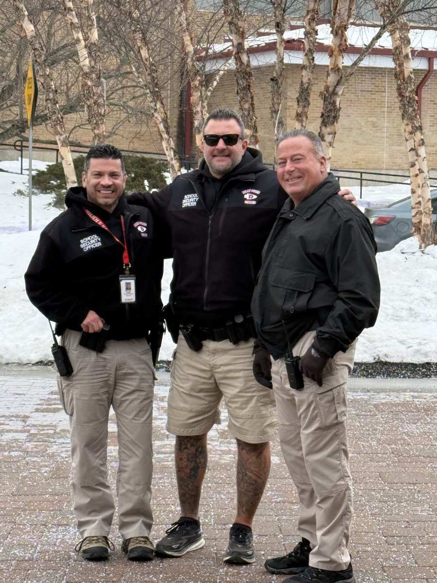 Derby Middle School tweet media