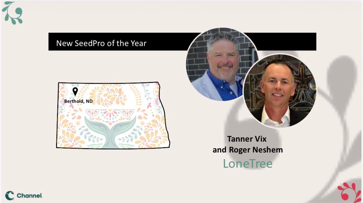 Lonetree Seed Products tweet media