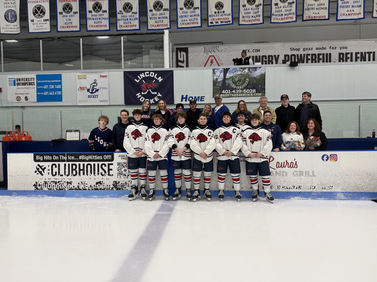 Lincoln Athletics tweet media