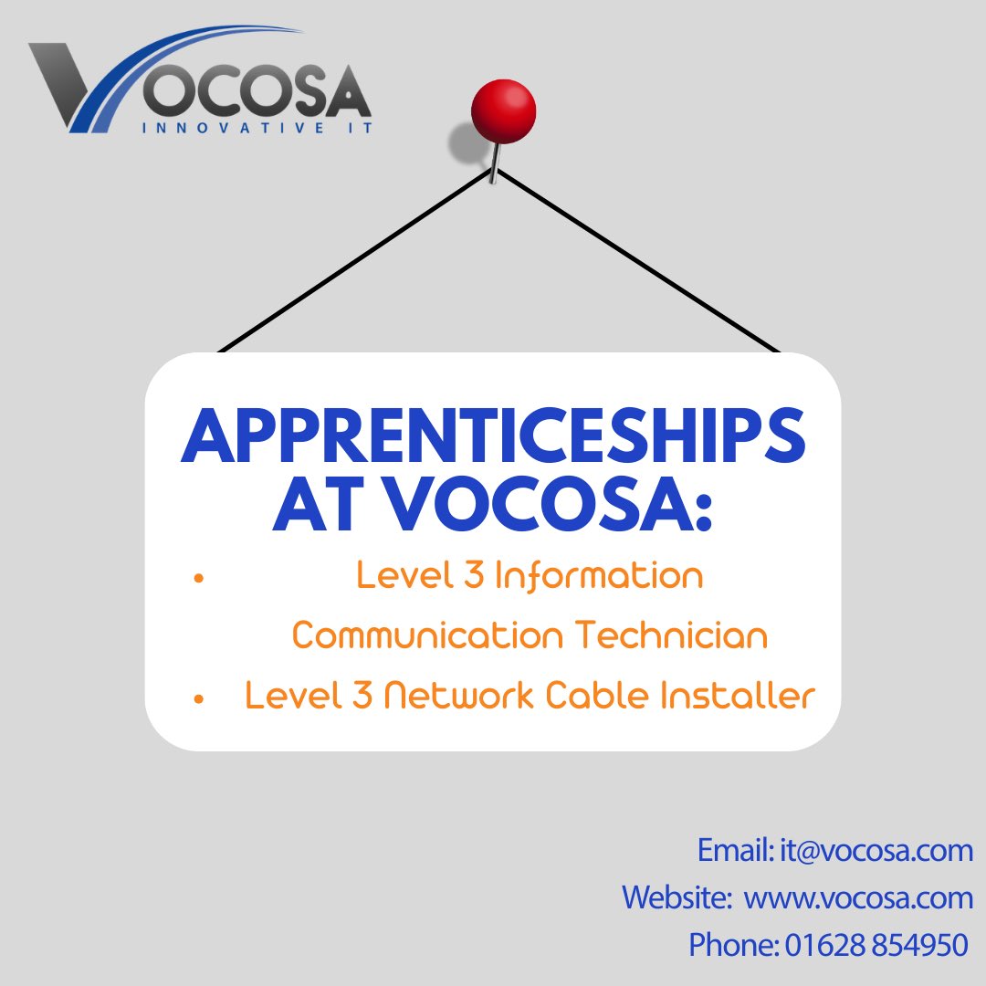 Vocosa IT tweet media