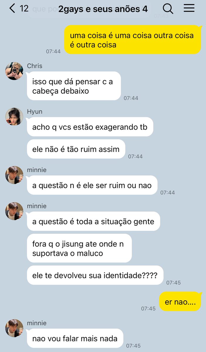 hanpvnk's tweet photo. ✮ 352
📱Jisung’s phone | Group chat https://t.co/yEtWWRPBoN