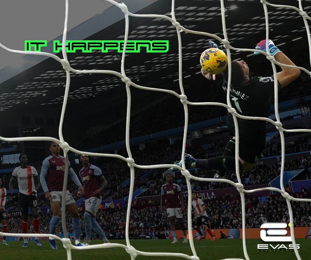 Every keeper concedes, happens to the best of us!
The difference is what happens next.
Reset. Refocus. onto the next one ⚽️