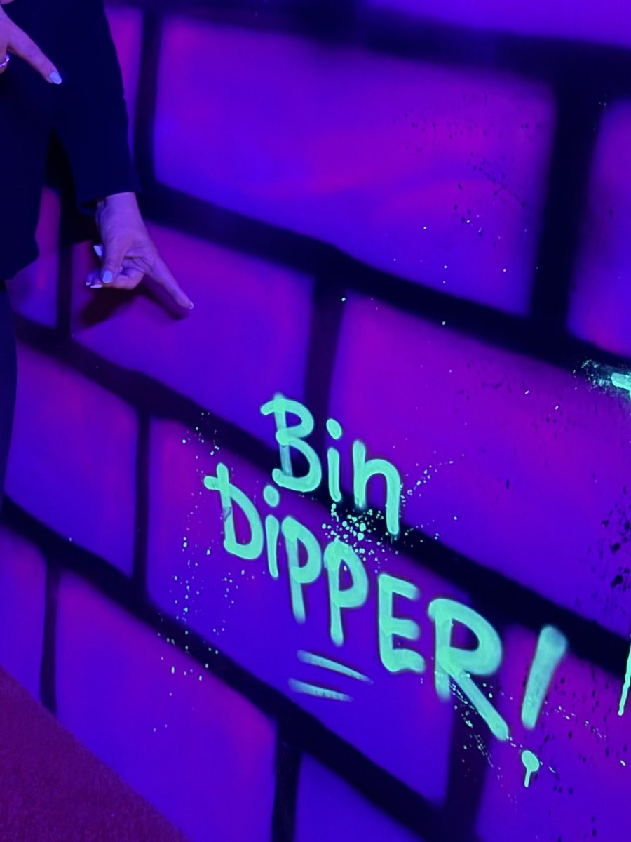 Nottingham golf fang!! 🫣