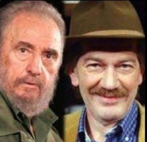 FERHAN ŞENSOY anlatıyor;
“Şans Kapıyı Kırınca” 
filminin çekimleri için Küba’ya gitmiştik.
Bir gün Fidel Castro tarafından gönderildiklerini söyleyen birkaç kişi ellerinde birkaç zarfla sete geldiler.
Zarflarda farklı meblağlarda paralar vardı.
Yönetmen için 20 dolar,
oyuncular